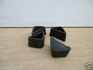 4 x TRESTLE FEET BLACK & DECKER WORKMATE WM536 WM550 WM626 WM825 723557 - Picture 1 of 1