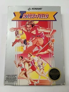 HANGTAB de pista y campo (Nintendo NES) completa en caja - Imagen 1 de 6