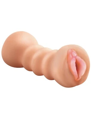 Pipedream Extreme Flip Me Over Masturbator Realistic Male Stroker Sleeve - Image 1 of 3