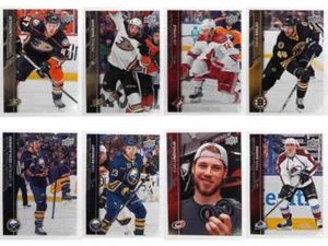 2015-16 Upper Deck Serie 1 #1 - #200 Du wählst aus - Bild 1 von 198