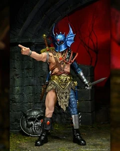 NECA Dungeons & Dragons Ultimate Warduke 7" Scale Actionfigur AUF LAGER - Bild 1 von 4