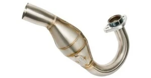 Tubo de escape frontal FMF Megabomb titanio Polaris Outlaw 525 solo se adapta a 2007 - Imagen 1 de 1