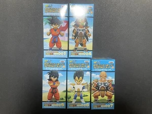 Figura Coleccionable Dragon Ball KAI World DWC WCF Vol. 1 Juego de 5 colores especiales - Imagen 1 de 2