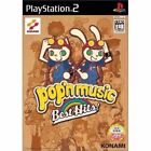 Ps2 Pop'n Music Best Hits Japan Import Playstation 2 Used Game Soft Ntsc-J