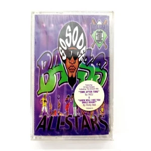 So So Def Bass All-Stars, Vol. 3 by Various Artists (Cassette, Oct-1998) Sealed - Picture 1 of 6