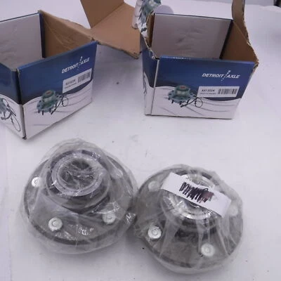 底特律轴前轮轴承和轮毂 Assy K513224 适用于 2006 - 2011 道奇充电器 — 第 1/4 张图片
