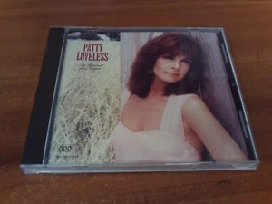 Up Against My Heart By Patty Loveless (CD 1991, MCA) - Picture 1 of 3