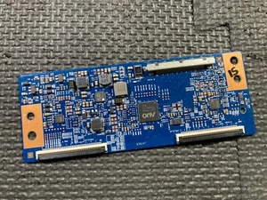 🖥️ Vizio® OEM Genuine T-Con Board P/N: 55.50T20.C21 / 42T34-C03 For TV: D50-D1 - Picture 1 of 3