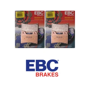 Aprilia RSV Tuono 1000R 2002-2006 EBC Front Brake Pads HH Road Sintered FA244HH - Picture 1 of 5