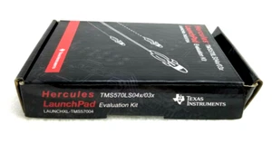 Hercules TMS570LS04x/03x LaunchPad Development Kit LAUNCHXL-TMS57004 - Picture 1 of 2