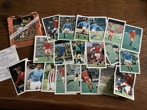 1970/71 First Division Football Cards Gala Collection 20 Cards - Picture 1 of 16