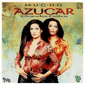 Azucar Moreno: Grandes Exitos (CD - 1998, Sony Discos) - Imagen 1 de 2
