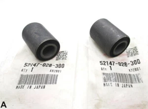 2x Original Schwingenlager Lager Schwinge bush rear fork Honda CL 70 90 S 65 90 - Bild 1 von 4