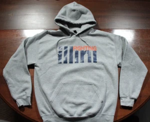 Felpa con cappuccio University of Illinois Fighting Illini M grigia - Foto 1 di 4