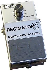 New iSP Technologies Decimator X Noise Reduction 0898182001591 - Picture 1 of 1