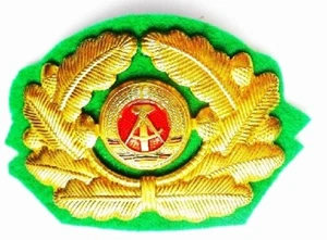 DDR, Grenztruppen, Käppiemblem für Generale - wie zwei Bilder - Bild 1 von 2