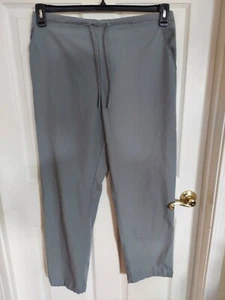 Unisex Pewter Scrub Pants, sz Medium?, by Unbranded - Picture 1 of 4