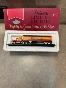 Semirremolque Die-Cast Matchbox Honey Brown Lager 1997 - Imagen 1 de 6
