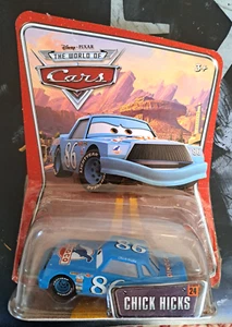 CARS - DINOCO CHICK HICKS - Mattel Disney Pixar - Foto 1 di 2