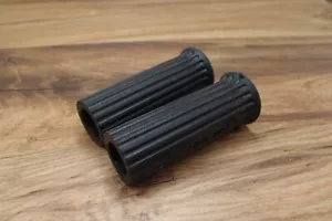 1990's MTB handlebar grips GRIP SHIFT for MTB slip on grip standard shape NOS - Picture 1 of 7