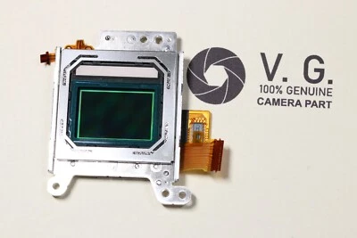 Sensor de imagen CCD CMOS + flex para Nikon D5500 Foto 1 de 3