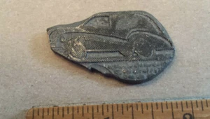 vintage car printers block piece - Picture 1 of 3