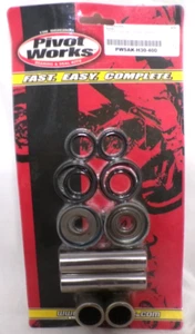 06-14 Honda TRX450ER Pivot Works Swing Arm Kit PWSAK-H30-400 NOS - Picture 1 of 7