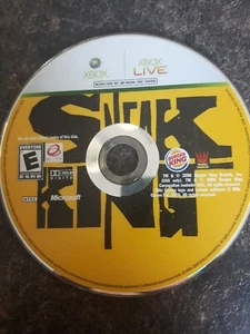 Sneak King 2006 Xbox 360 Game Good Condition (Disc Only) - Picture 1 of 1