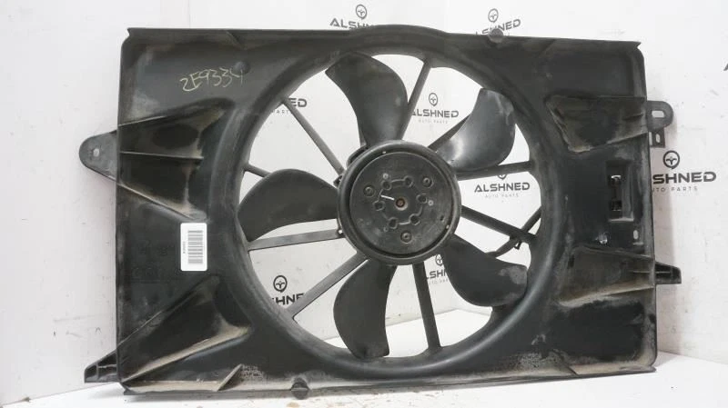 Conjunto de motor ventilador de refrigeración radiador Chrysler 200 2015-2017 68205996AA OEM Foto 1 de 4