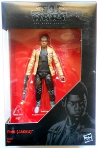 STAR WARS THE BLACK SERIES - Finn (Jakku) B5007 Hasbro - Imagen 1 de 1