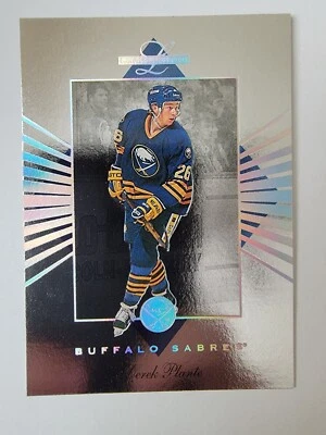 1994-95 Leaf Limited #44 Derek Plante Buffalo Sabres - Image 1 of 3