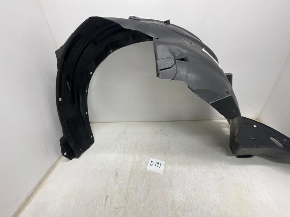 2008 2009 2010 2011 2012 HONDA ACCORD FRONT LEFT SIDE FENDER LINER OEM - Image 1 of 4
