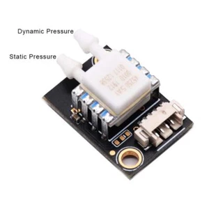 Pixhawk PX4 Sensore Digitale Velocità Tachimetro Aria con Tubo Differenziale Pitot - Foto 1 di 7
