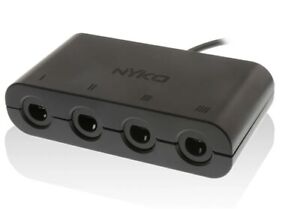 Nyko Retro Controller Hub 87266-D78 for Nintendo Switch (In Dock), 4 Ports, USB
