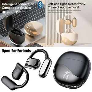 2025 Bluetooth Headphones Wireless Earbuds For iPhone 16 15 14 13 12 11 XR SE 8P - Picture 1 of 38