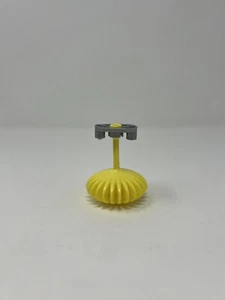 Barbie Dreamhouse Yellow Chandelier and Mount Light 2018 FHY73 Replacement Part - Picture 1 of 8
