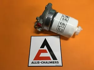 Allis Chalmers CAV Fuel Filter Spin On 70251315 160 170 175 5045 5050 6040 - Picture 1 of 3