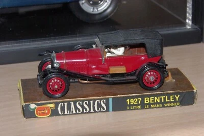  BENTLEY 3L1927 CORGI CLASSICS 9002  - Photo 1/3