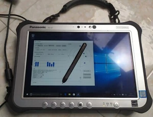 Panasonic ToughPad FZ-G1 Toughbook Rugged - Afbeelding 1 van 5