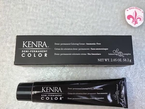 Guy Tang Kenra Metallic Demi Permanent Hair Colour 9VM 2.05 oz - Picture 1 of 2