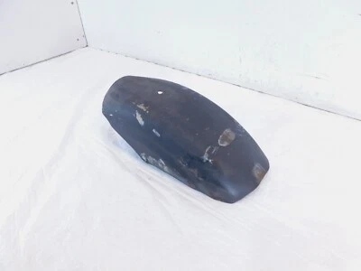 Harley Davidson Sportster 883 y 1200 1999-2003 negro cubierta de rueda trasera guardabarros Foto 1 de 4