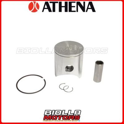 S4F05400020C PISTONE FORGIATO 53,97 ATHENA HUSQVARNA CR 125 Husqvarna Engine 201 Foto 1 de 4