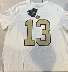 Nike Football New Orleans Saints Michael Thomas T-Shirt XL NWT - Picture 1 of 2