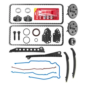 Timing Chain Kit for Ford Expedition F-150 F-250 F-350 5.4L V8 XL3Z-6306-AA - Imagen 1 de 12