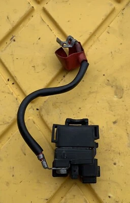 **VIDEO** 2004 2005 SUZUKI GSXR600 GSXR750 RELÉ DE ARRANQUE DE ENCENDIDO PROBADO POR EQUIPOS ORIGINALES Foto 1 de 3