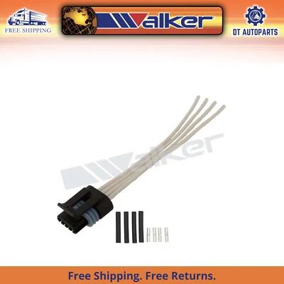 Para Dodge Ram 3500 2003-2004 Colector Sensor de Presión Absoluta Conector Andador  Foto 1 de 3