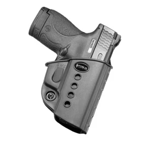 Fobus SWS BELT HOLSTER for Smith & Wesson M&P Shield 9mm &.40cal Right Hand - Picture 1 of 5