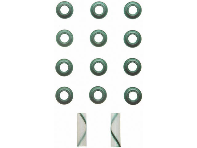 Kit de sellado de vástago de válvula de admisión y escape Felpro 66PB69K para Ford Ranger 1983-2000 Foto 1 de 1