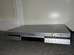 Panasonic DMR-E50 DVD Recorder Player Silver Tested & Working Unit Only - Picture 1 of 10