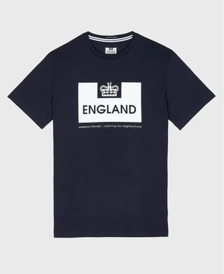 Weekend Offender Country Series T-Shirt England - Imagen 1 de 2